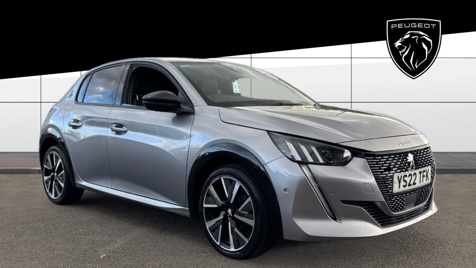 Peugeot 208 1.2 PureTech 100 GT 5dr Petrol Hatchback